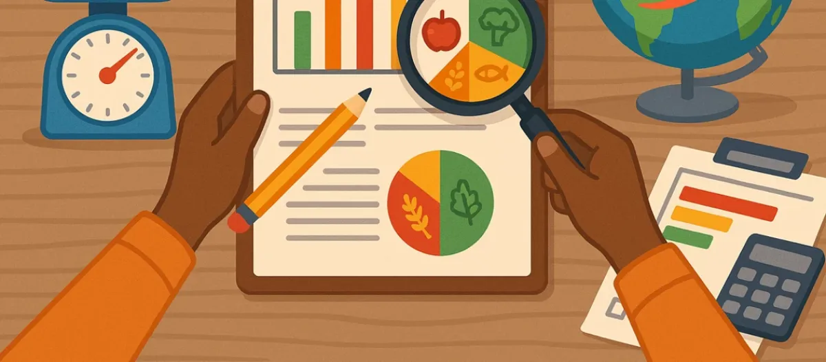 Data-driven nutrition security: How trade shapes resilience