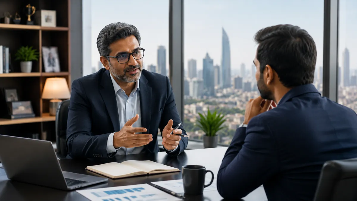 How to Hire the Best Business Coach in India: A Complete Guide for Business Owners